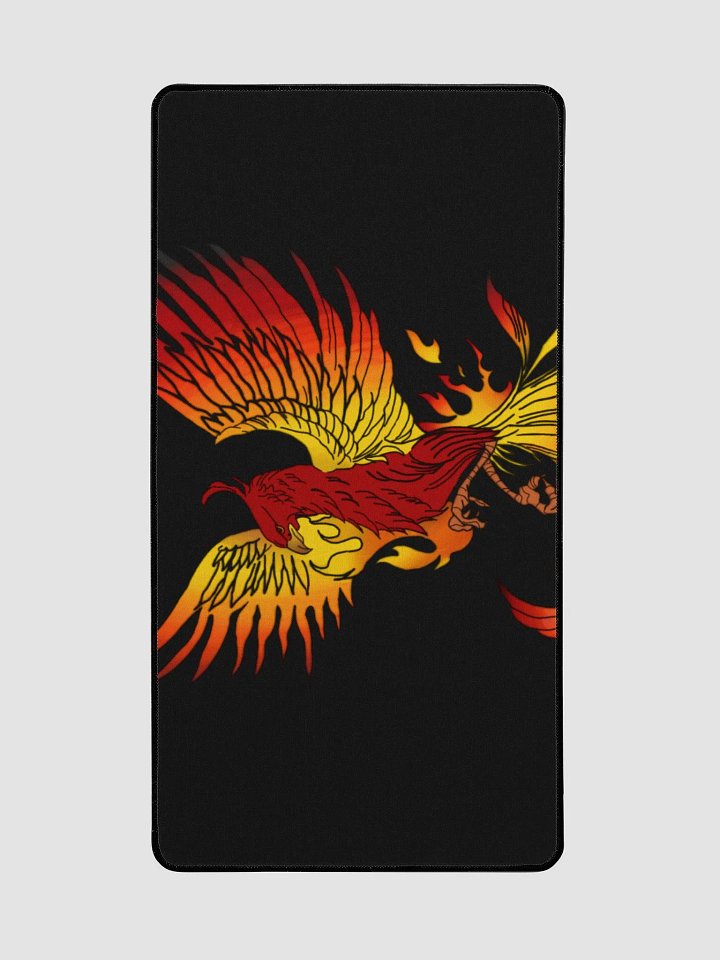 BurningPho3nix Desk Mat (Big) product image (2)