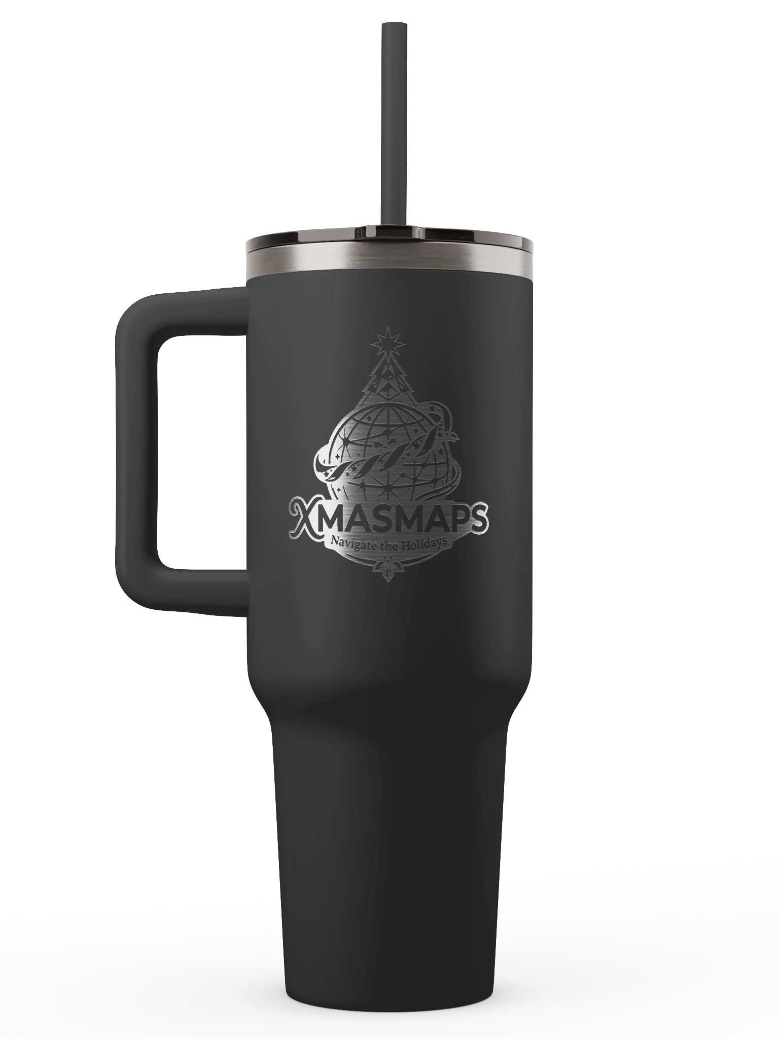 XmasMaps Official Holiday Tumbler product image (5)