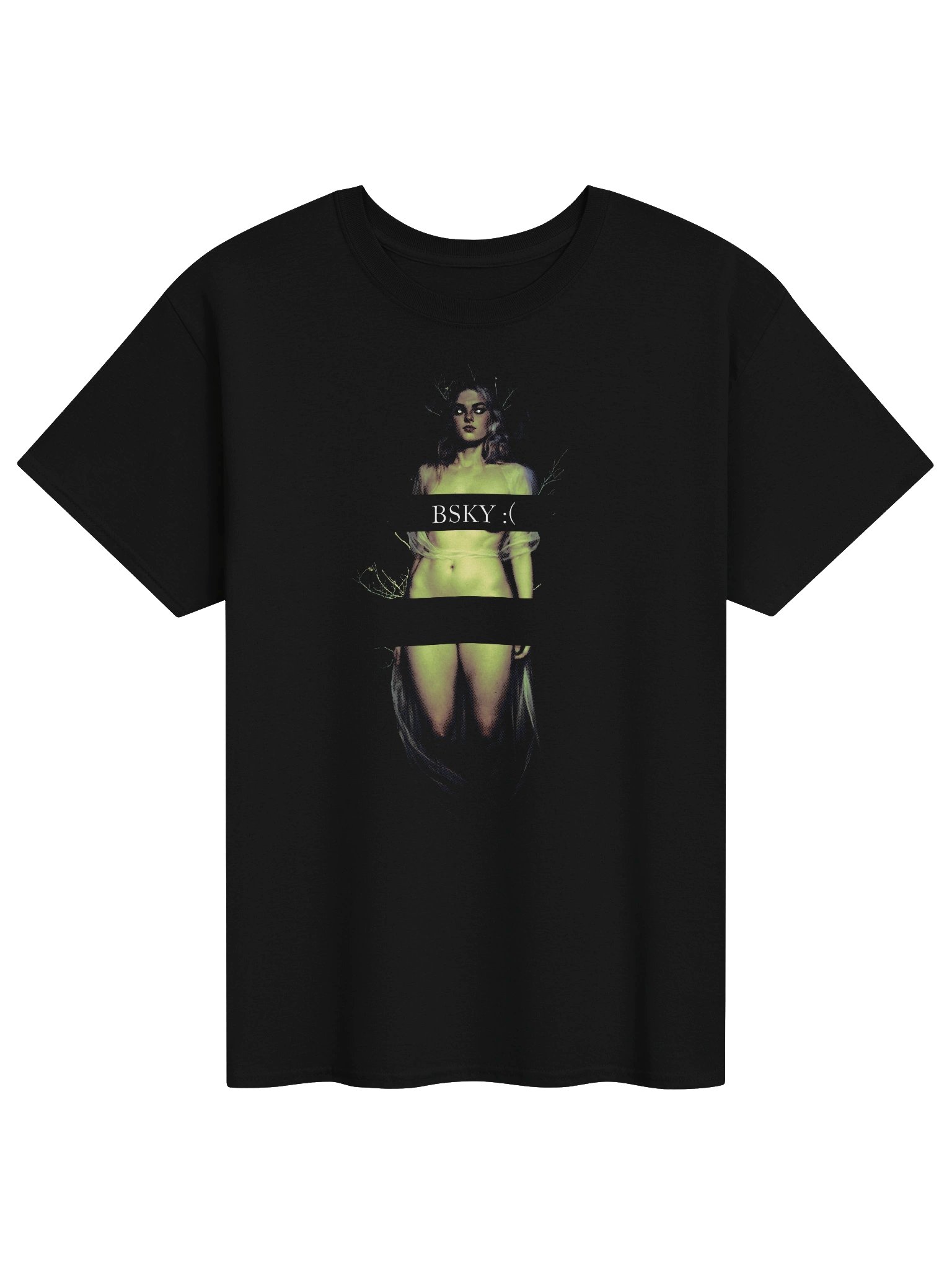 Censored Nymph (Front/Back version) product image (1)