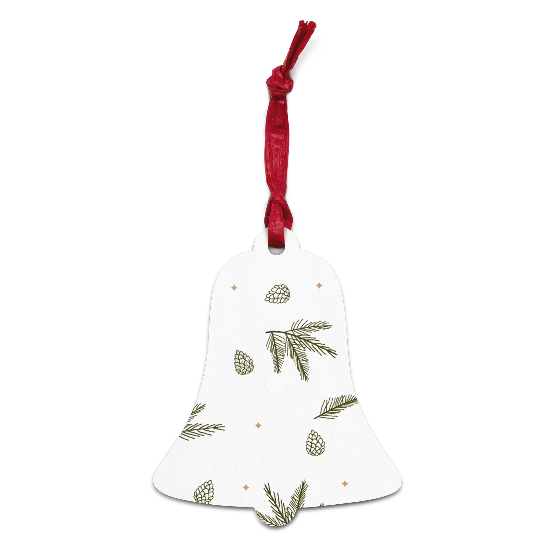 Bell Christmas Ornament product image (2)