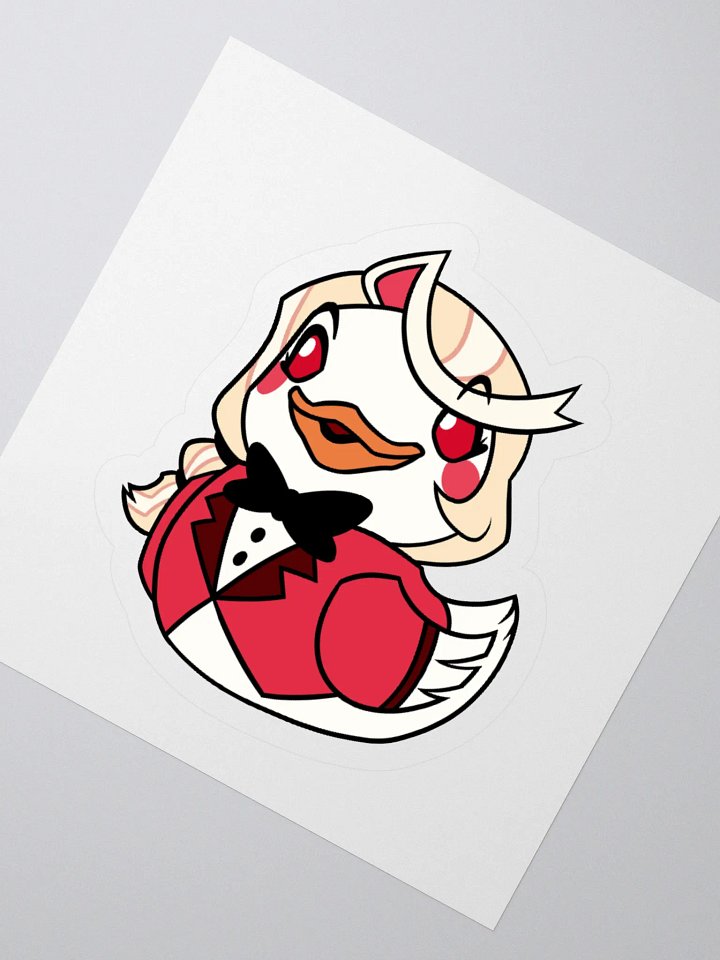 Charlie Quack Sticker product image (4)