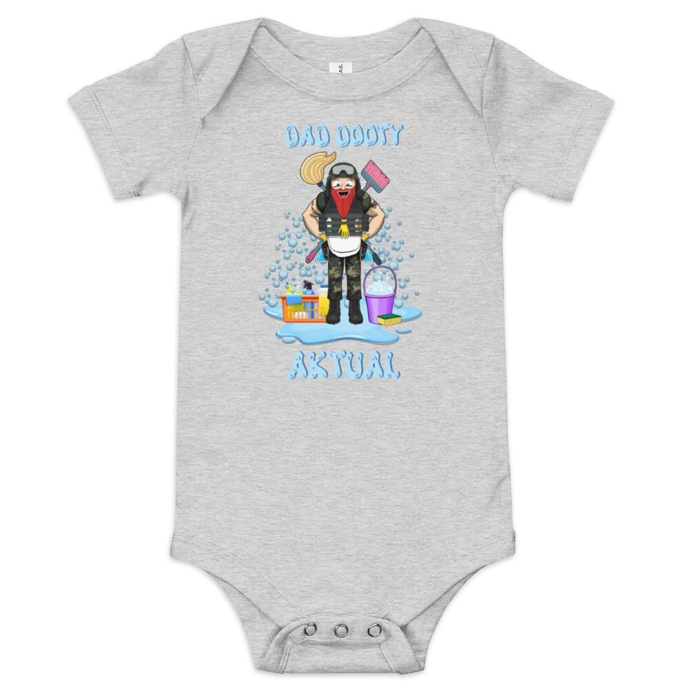 Dad Dooty Onesie product image (7)