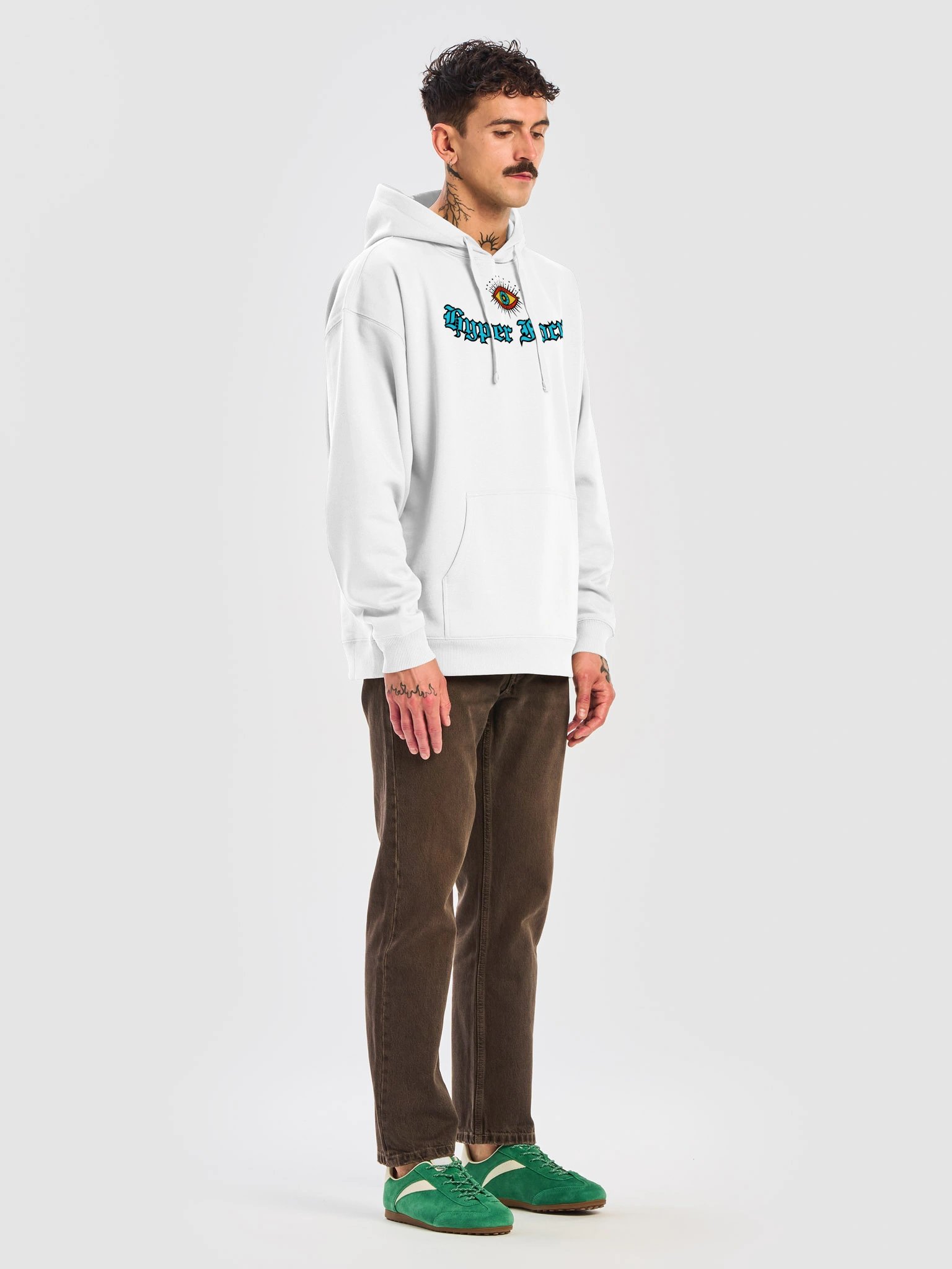 Hyper Focus Hoodie product image (3)