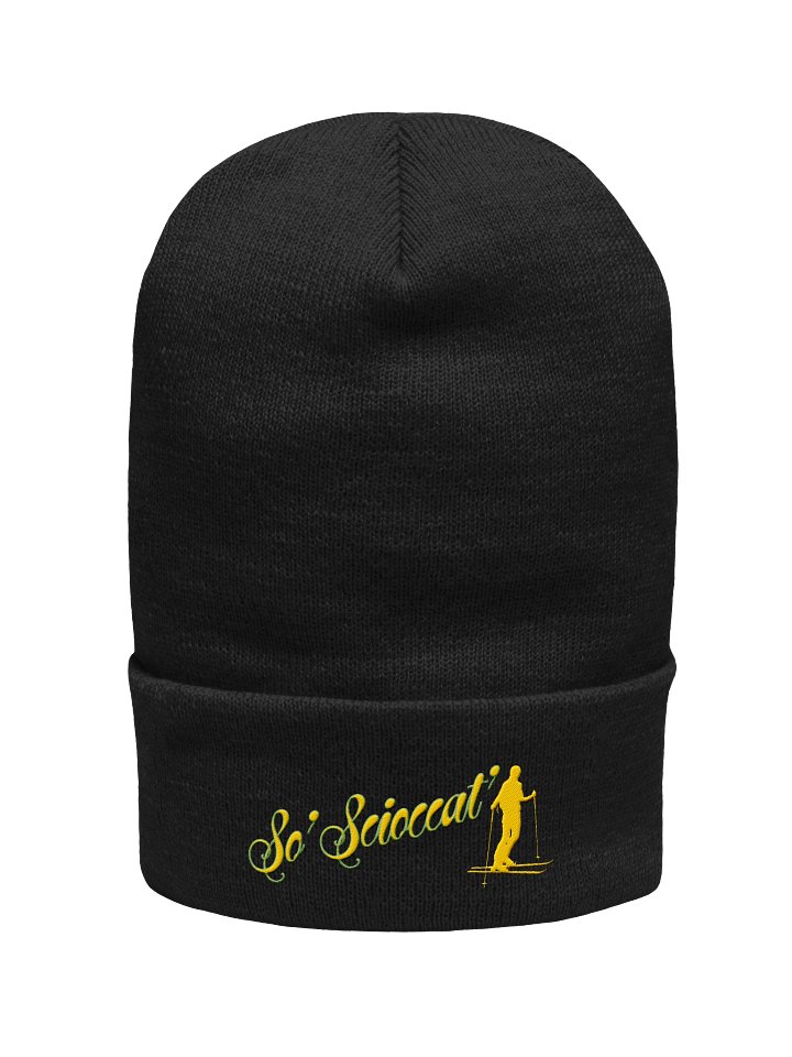 Berretto So' Scioccat' product image (1)