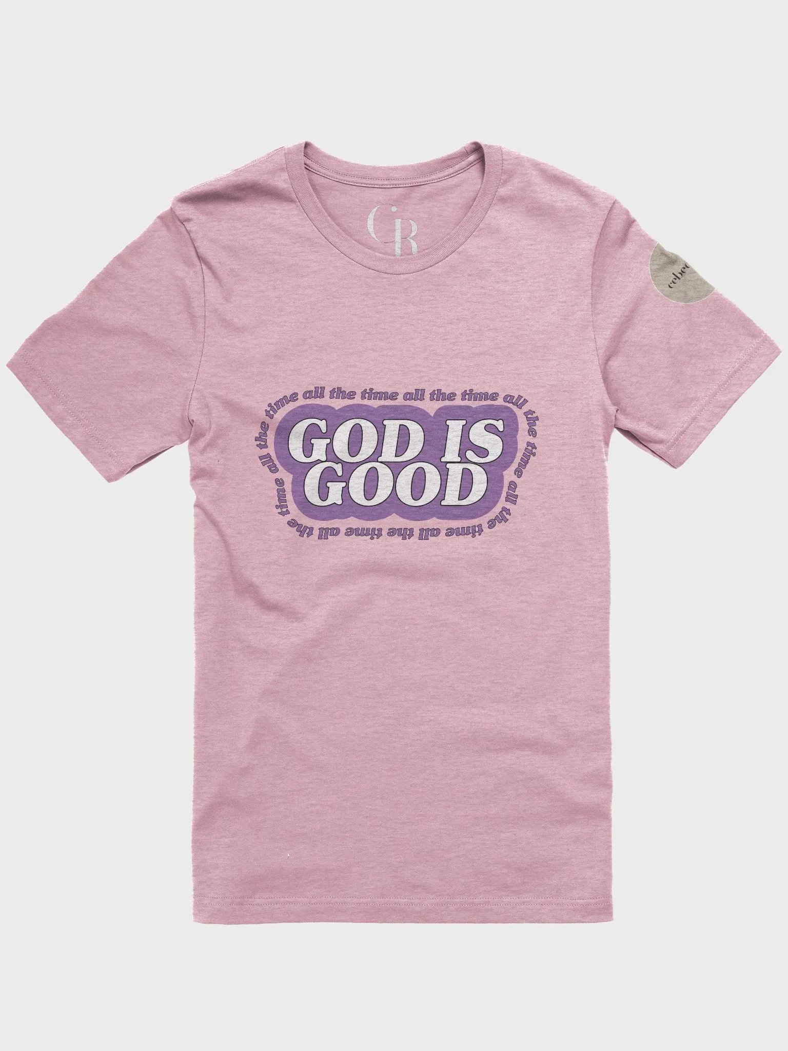 PURPLE God is Good product image (1)