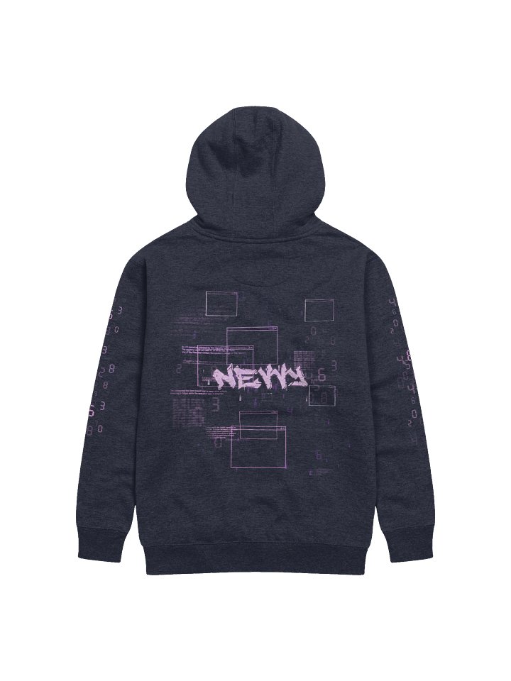 Cyber Hoodie product image (6)