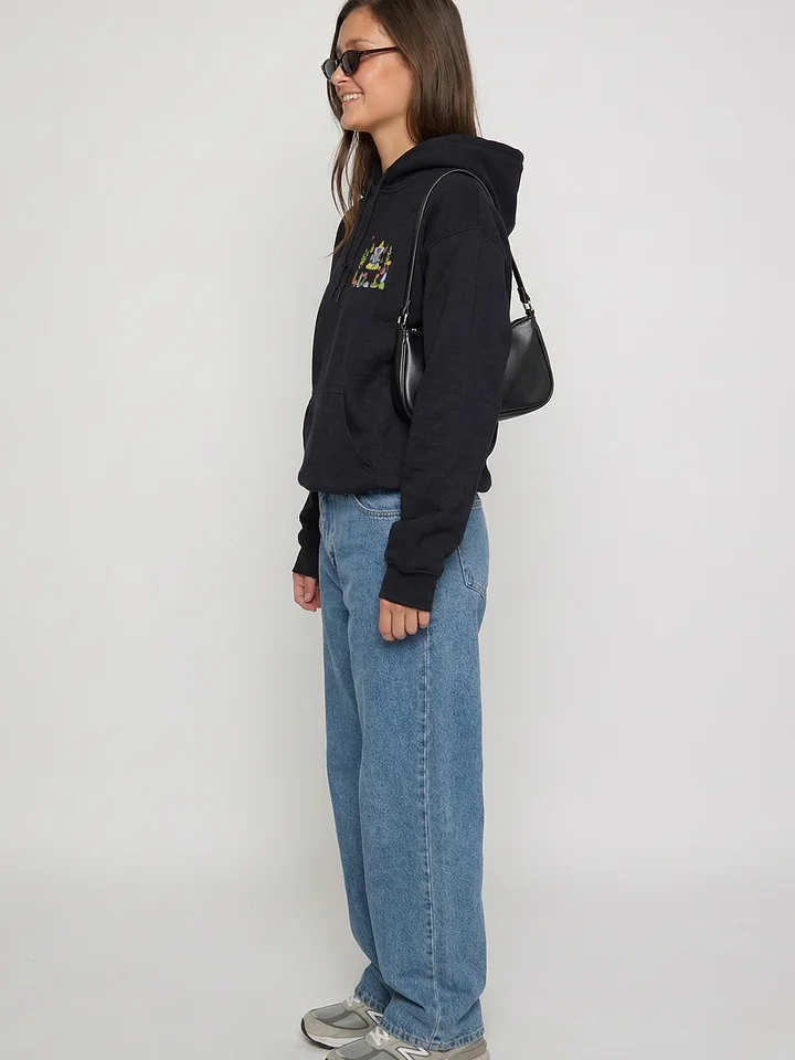 Om Gam Ganapataye Namaha - Hoodie (BLACK) product image (1)