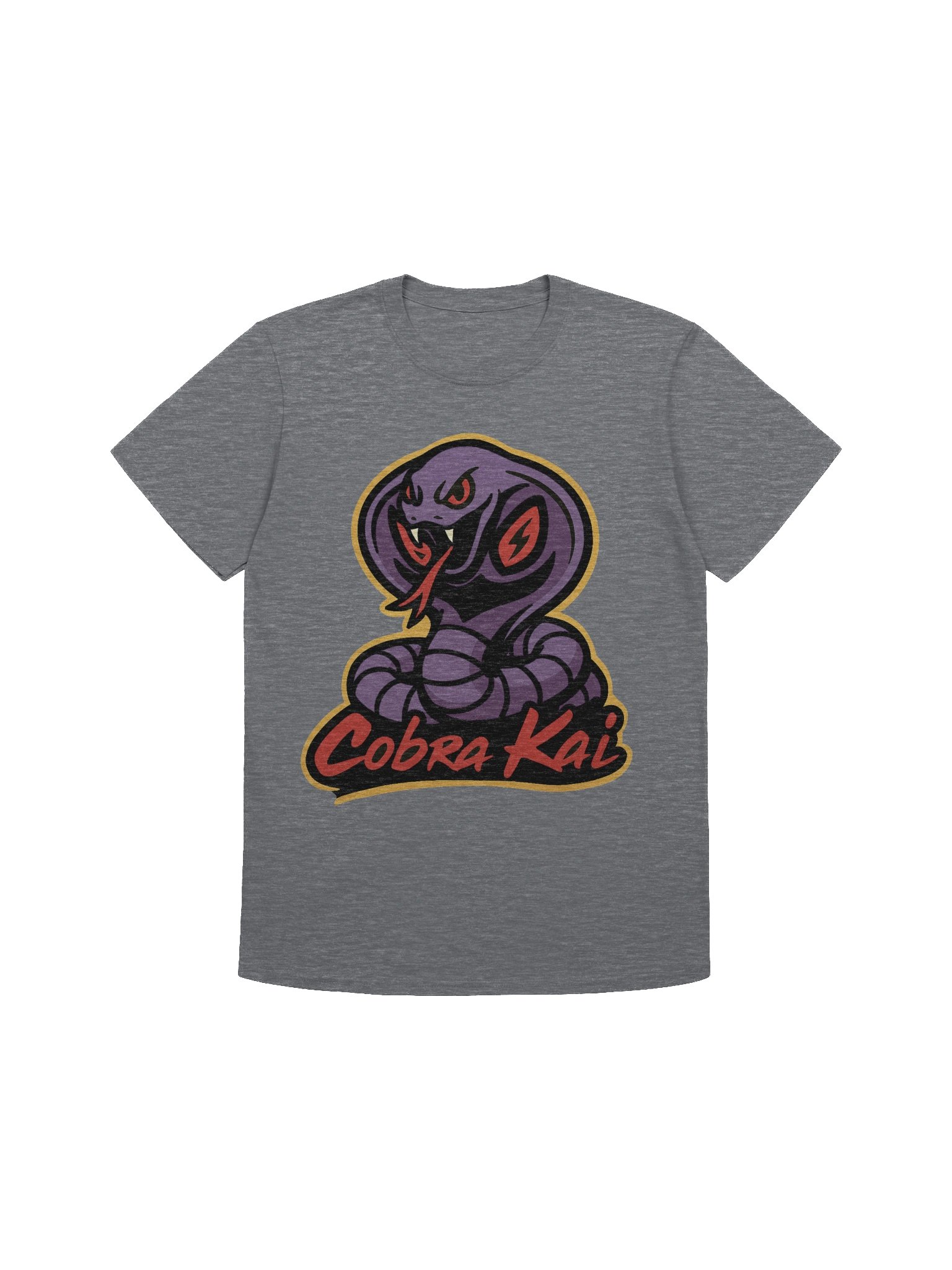🔥 Arbok Cobra Kai Logo – Pokémon x Karate Kid Mashup Design product image (1)