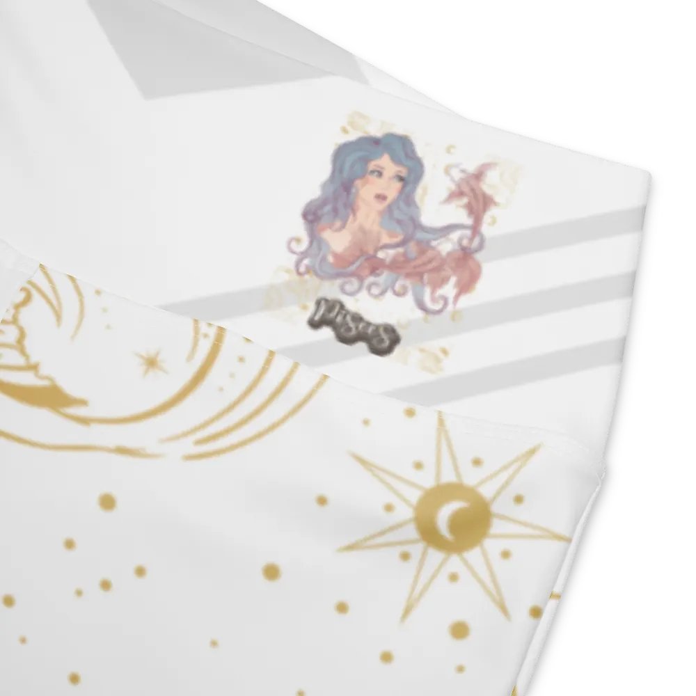 Pisces Flare Leggings product image (8)