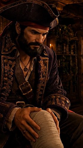 The ocean tried to break Traction Jack. Instead, it taught him how to survive it.

“Landlocked and Lovelorn” premieres June 1...