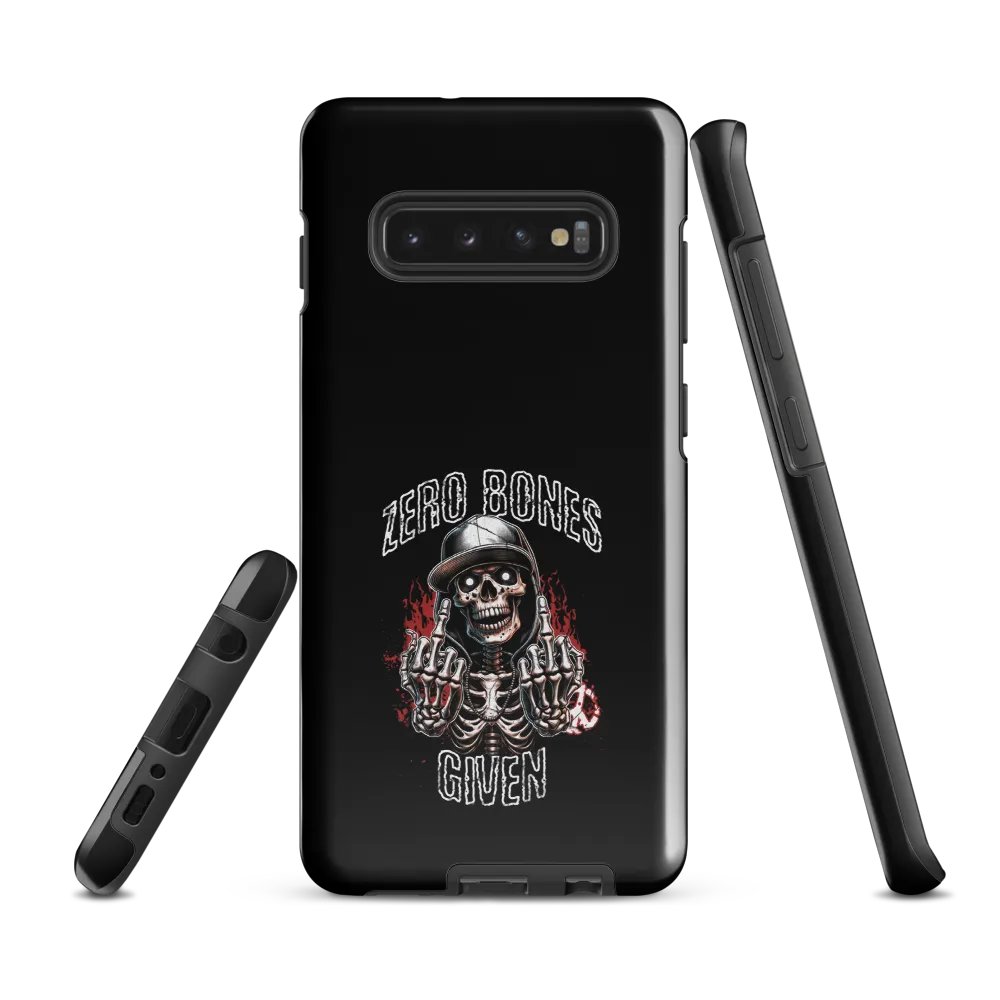 Zero Bones Given Samsung® Tough Case product image (1)