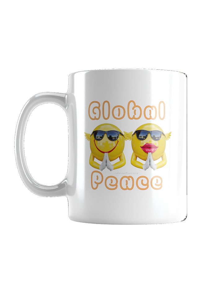 Global Peace couples Mug product image (1)