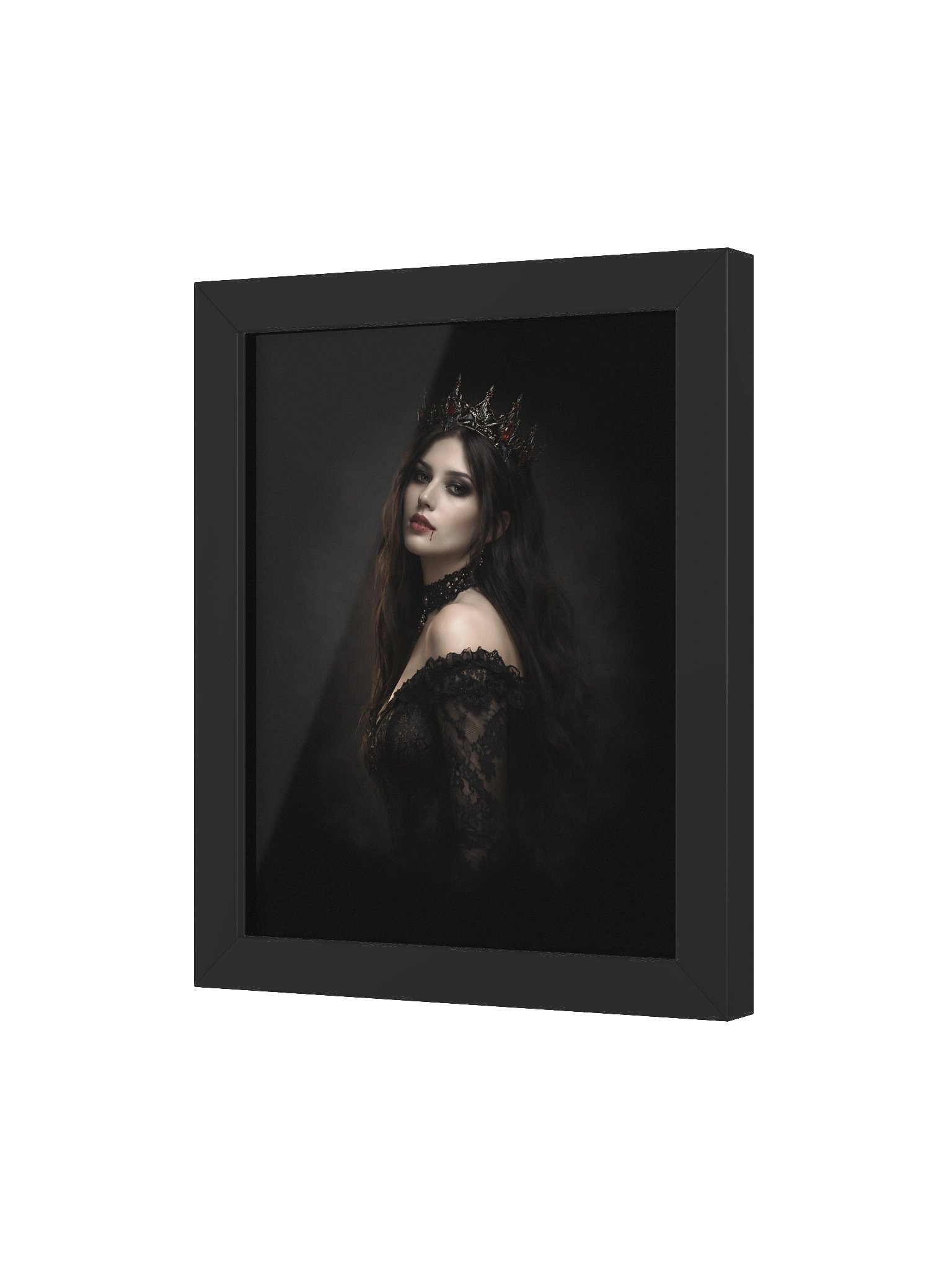 Serenya: Queen of Shadows Framed Poster product image (3)