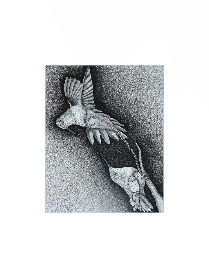 "Body Grief" print product image (1)