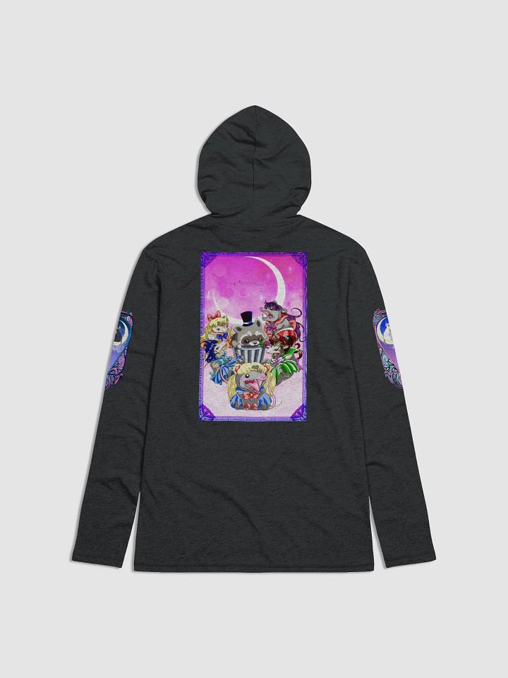 Possum Moon: District Lightweight Hoodie product image (2)
