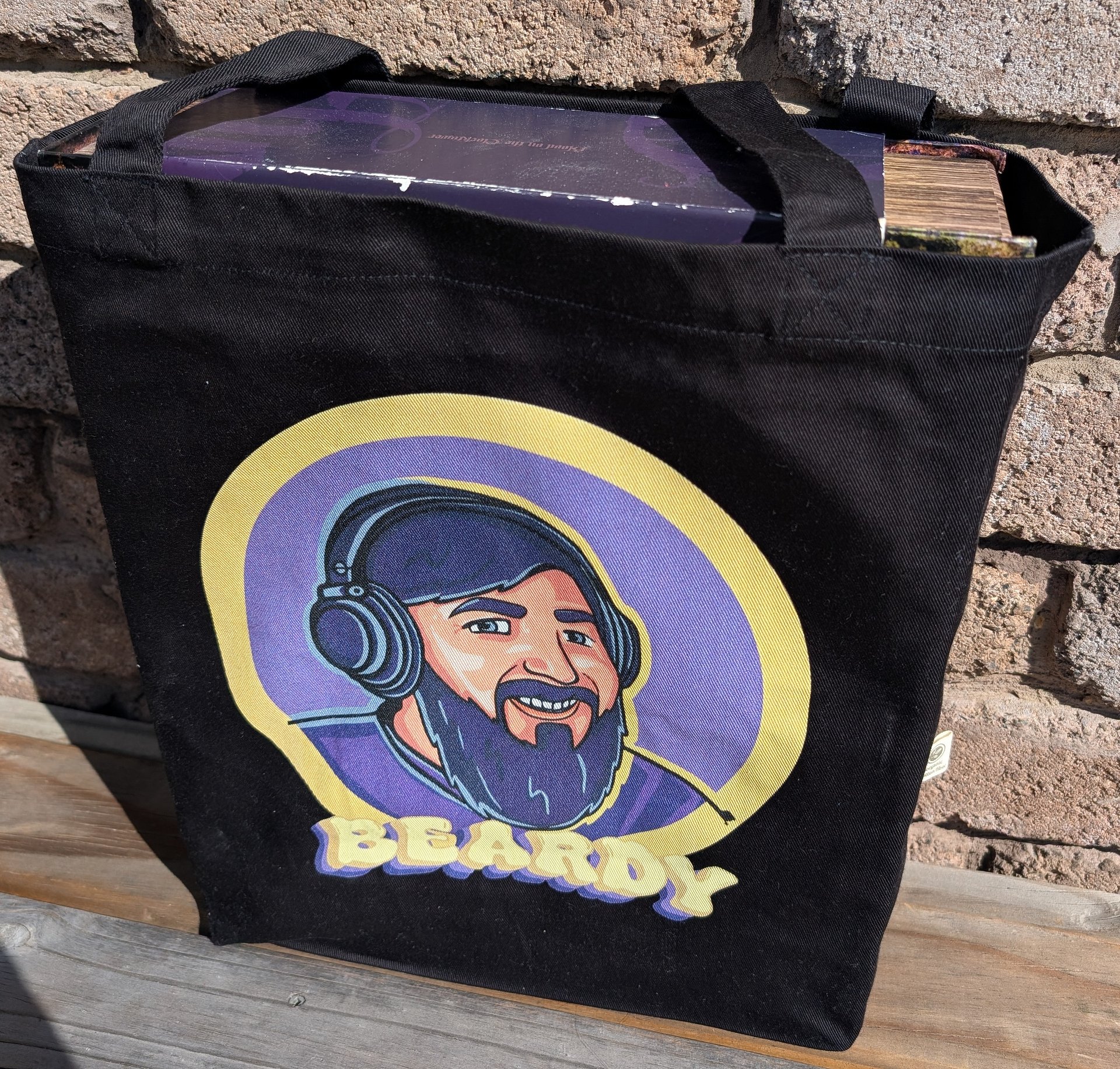 Yes, But Don't Grimoire Bag product image (2)