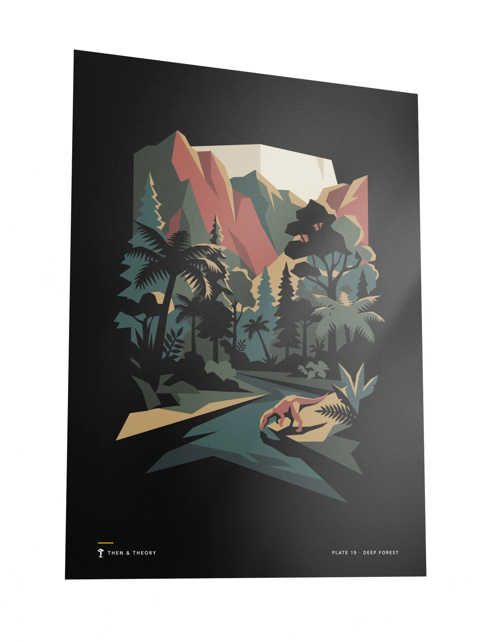 Deep Forest Poster, view 7