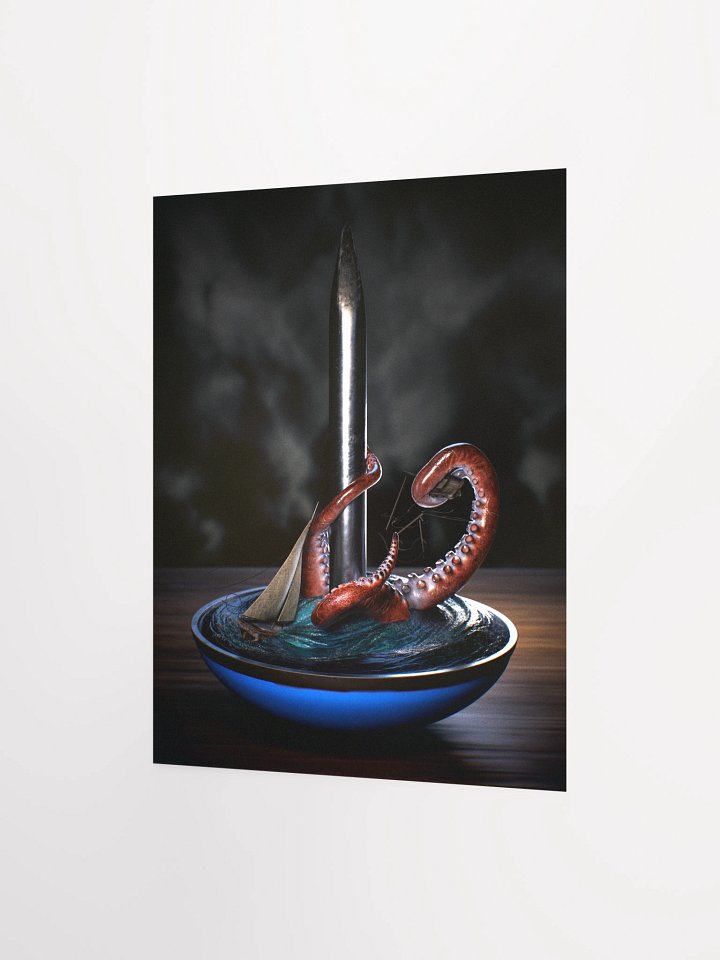 The Kraken - Dark product image (2)