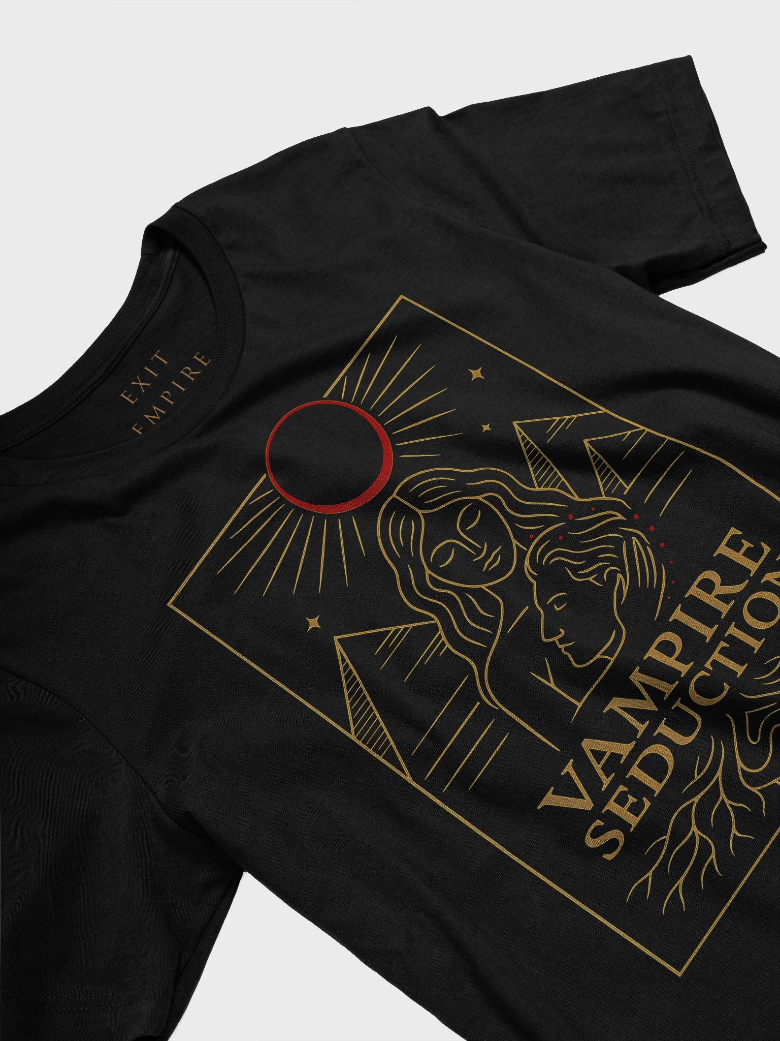 Vampire Seduction - The King & The Queen T-Shirt product image (15)