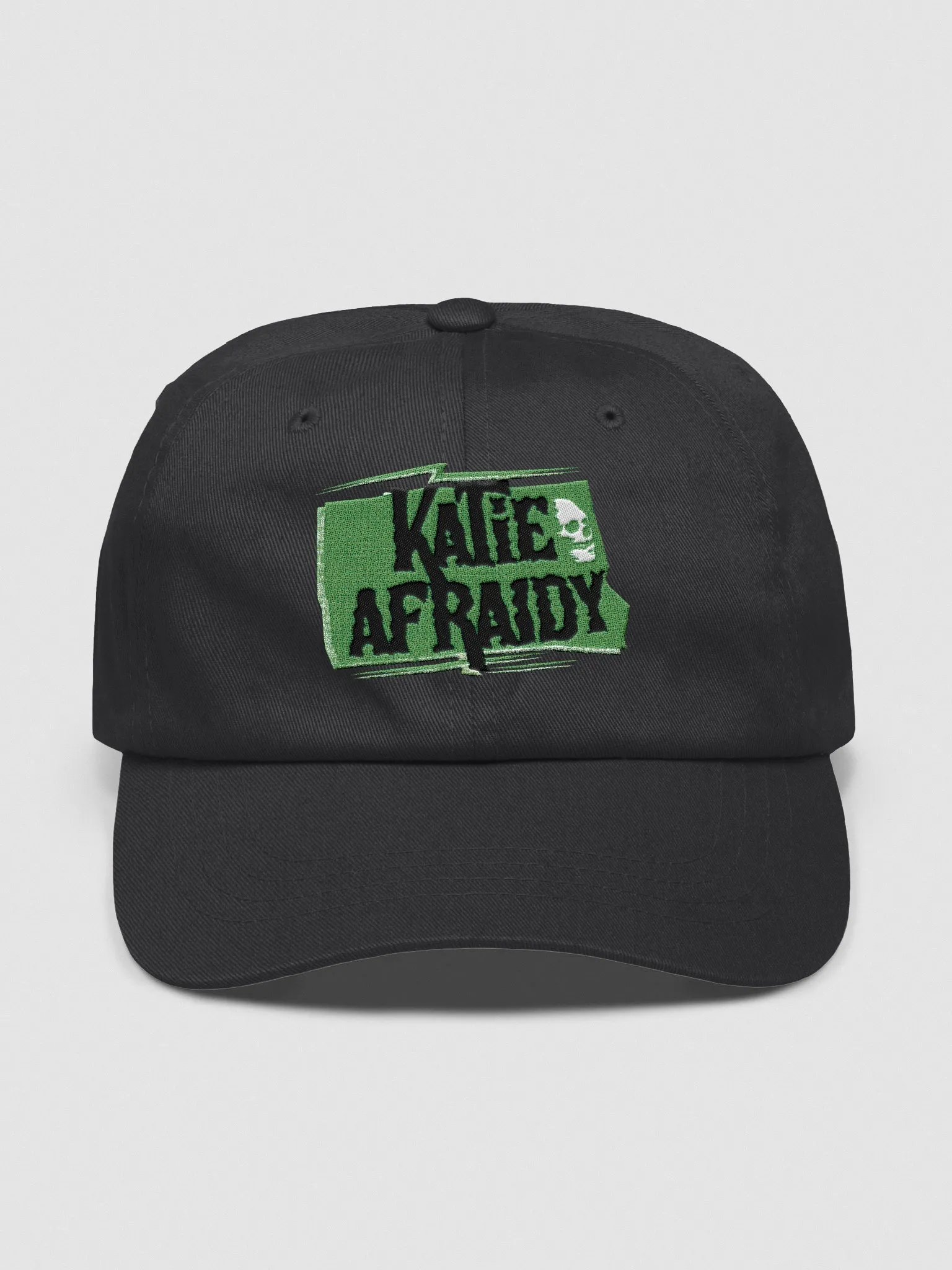 Katie Afraidy Dad Hat product image (3)