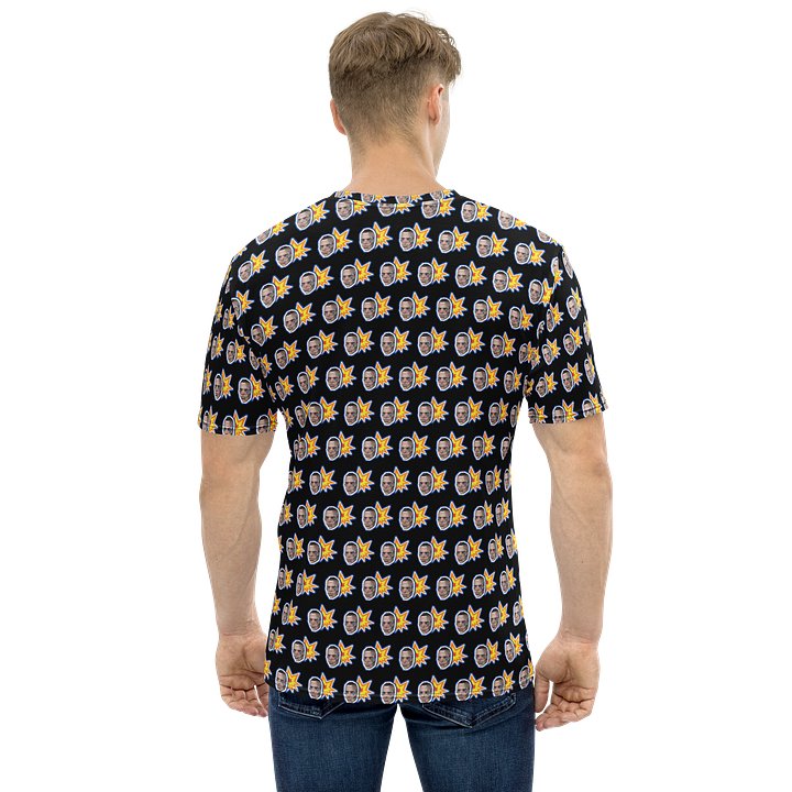 I Love WaltonWare Shirt (Black) (Unisex) product image (2)