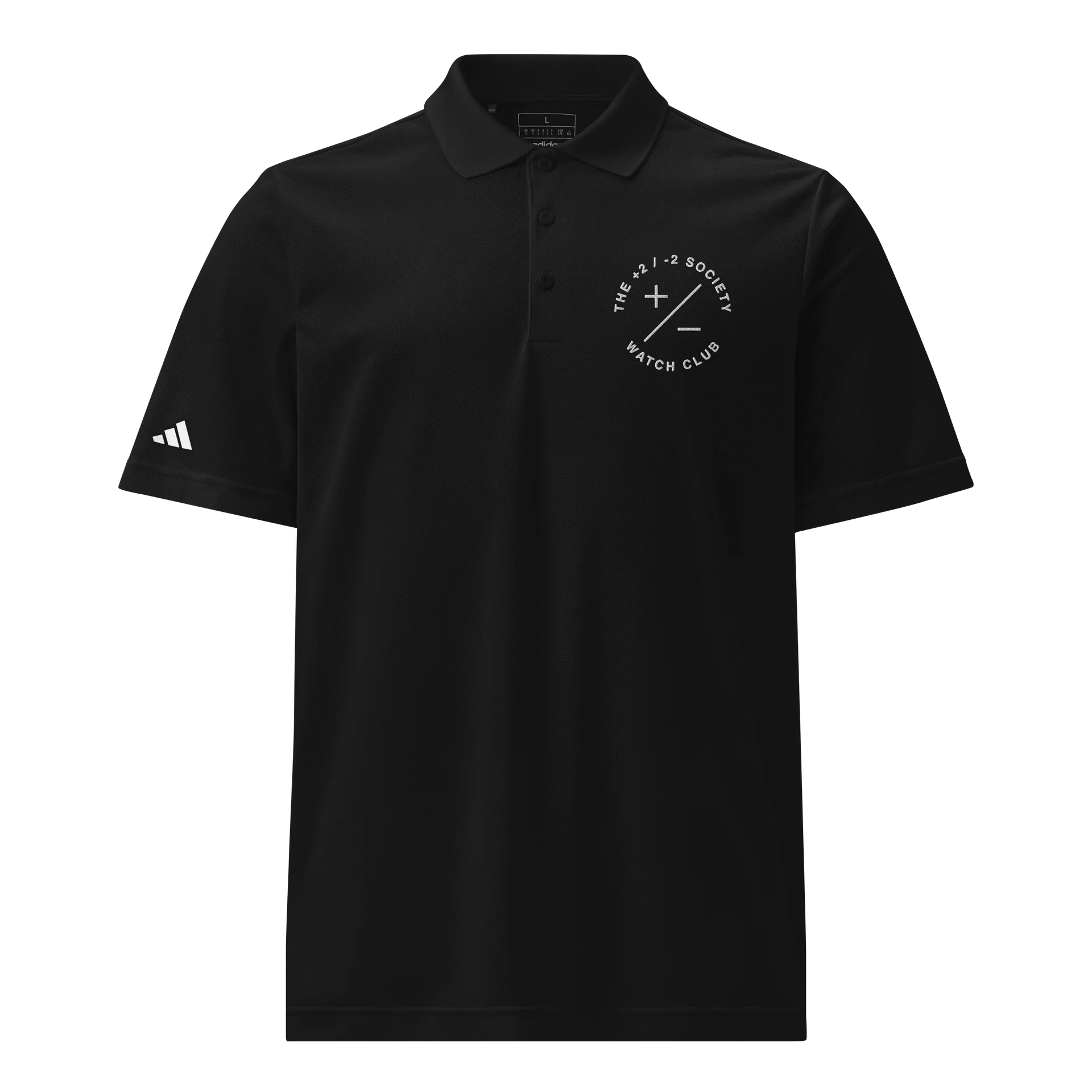 The Club Performance Polo — by adidas product image (1)