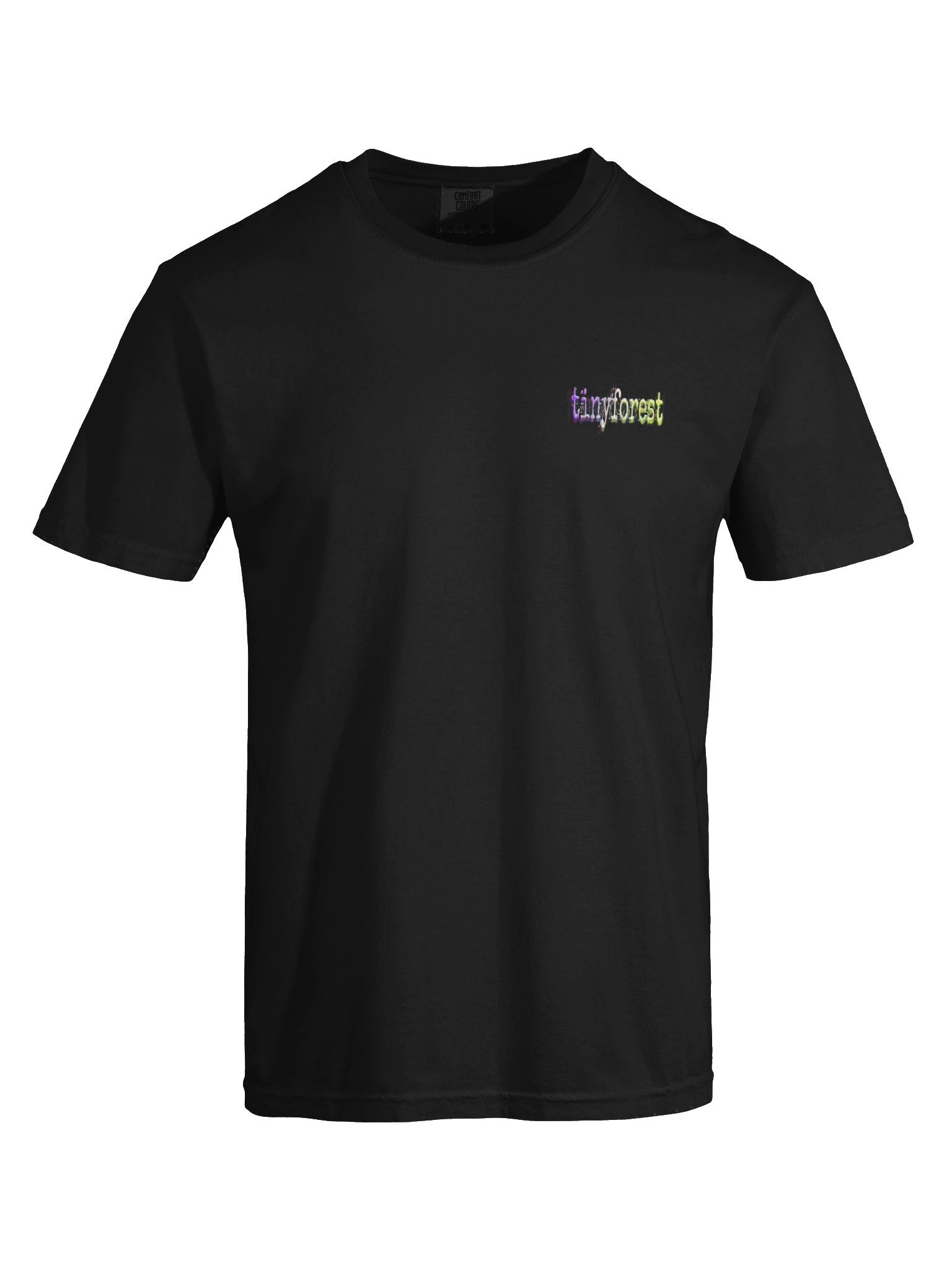 checkin two-sided tee product image (5)
