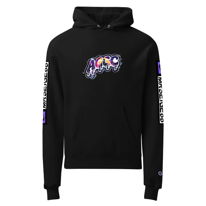 AGGC Hoodie - MRSEIGE88 Edition product image (1)