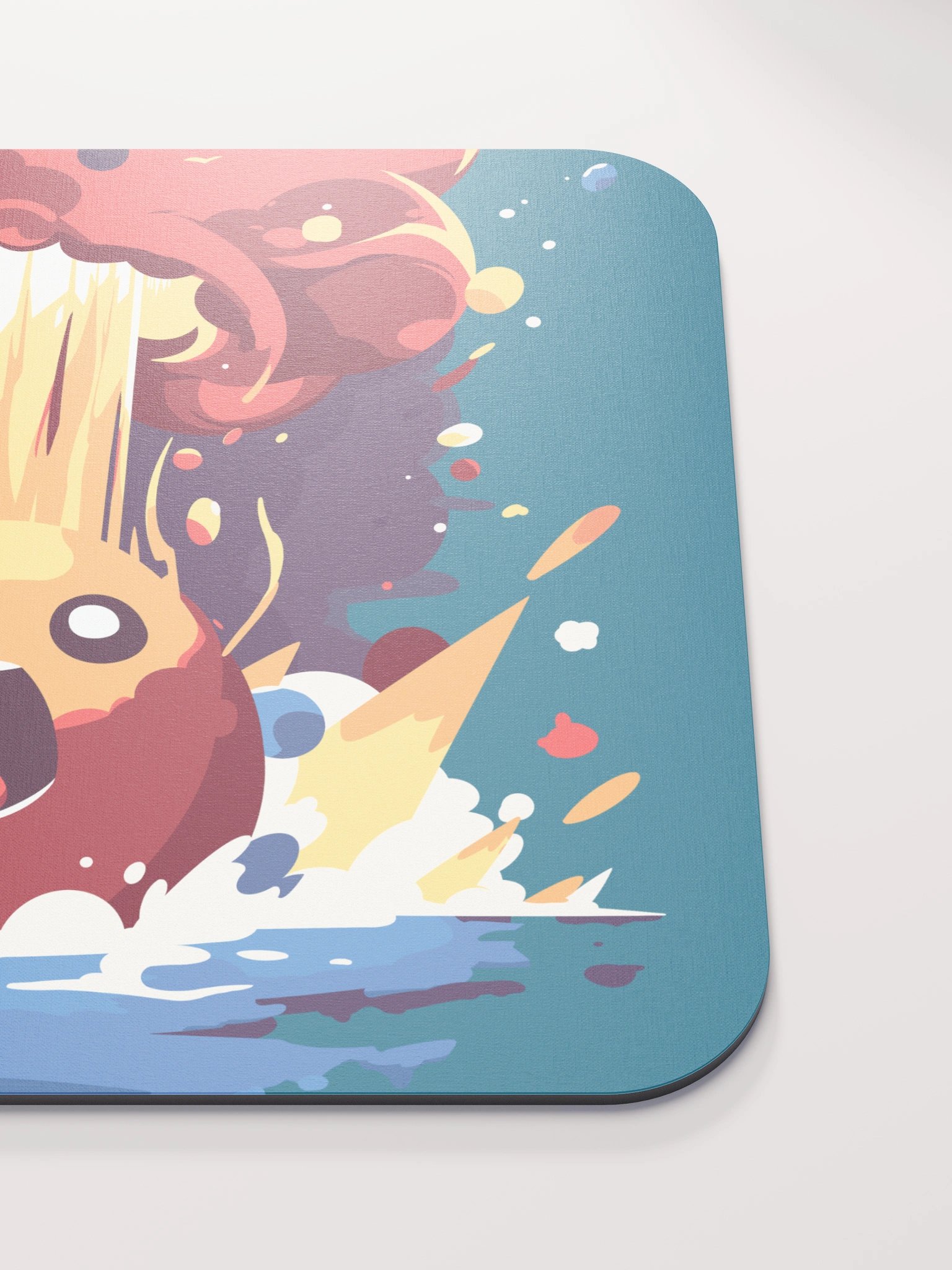 "Nukey" – Mousepad product image (5)