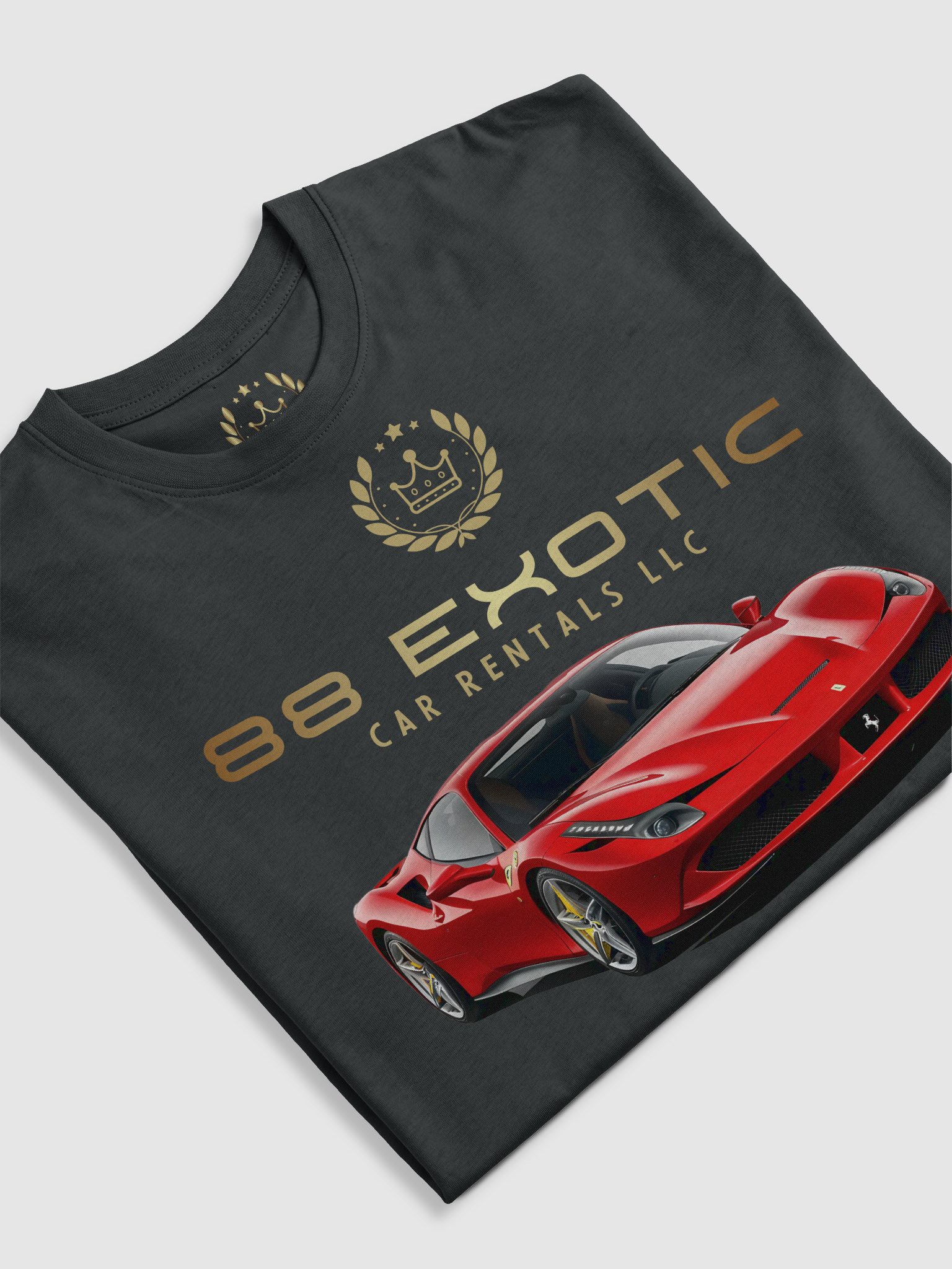 88 Exotic Ferrari Men's T-Shirt product image (3)