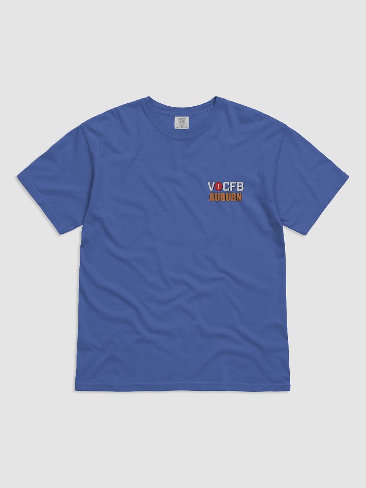 Auburn VOCFB Heavyweight Tee product image (1)