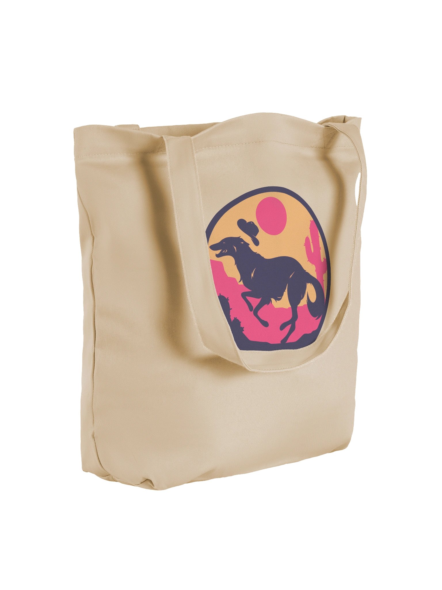 Silhouette Series: Happy Trails - Tote product image (4)