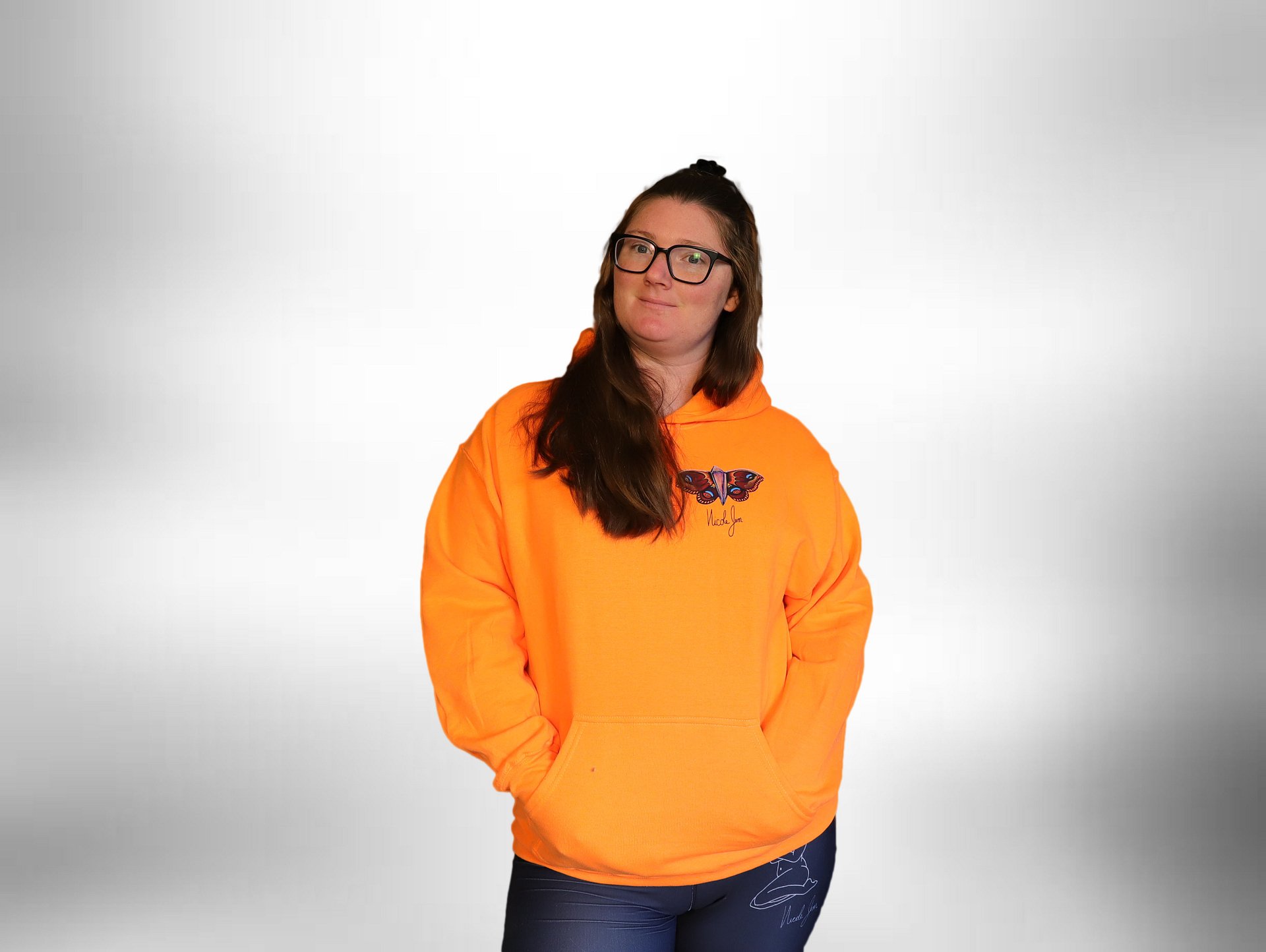 Jem Logo Hoodie product image (6)