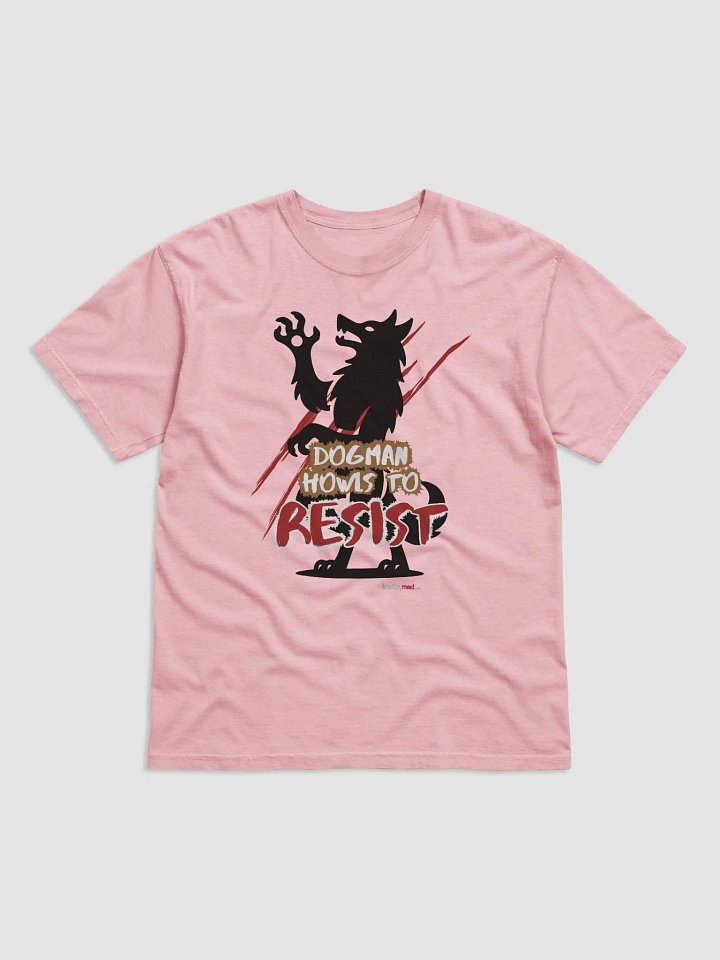 Dogman Resists LKM Modern Fit Tee product image (1)