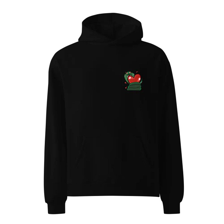 Heartthrob Cobra Oversized Hoodie product image (1)