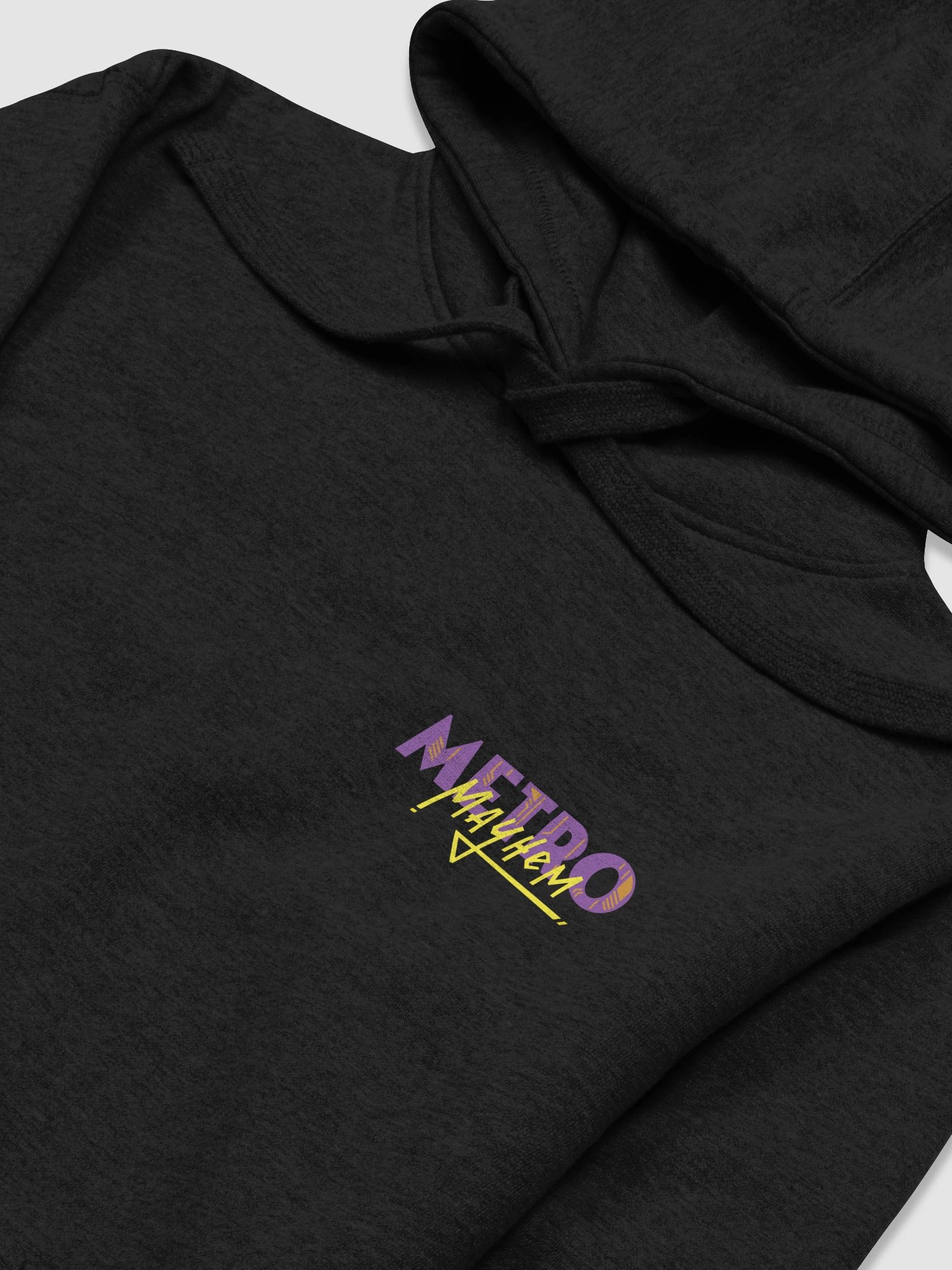Metro Mayhem Hoodie product image (3)