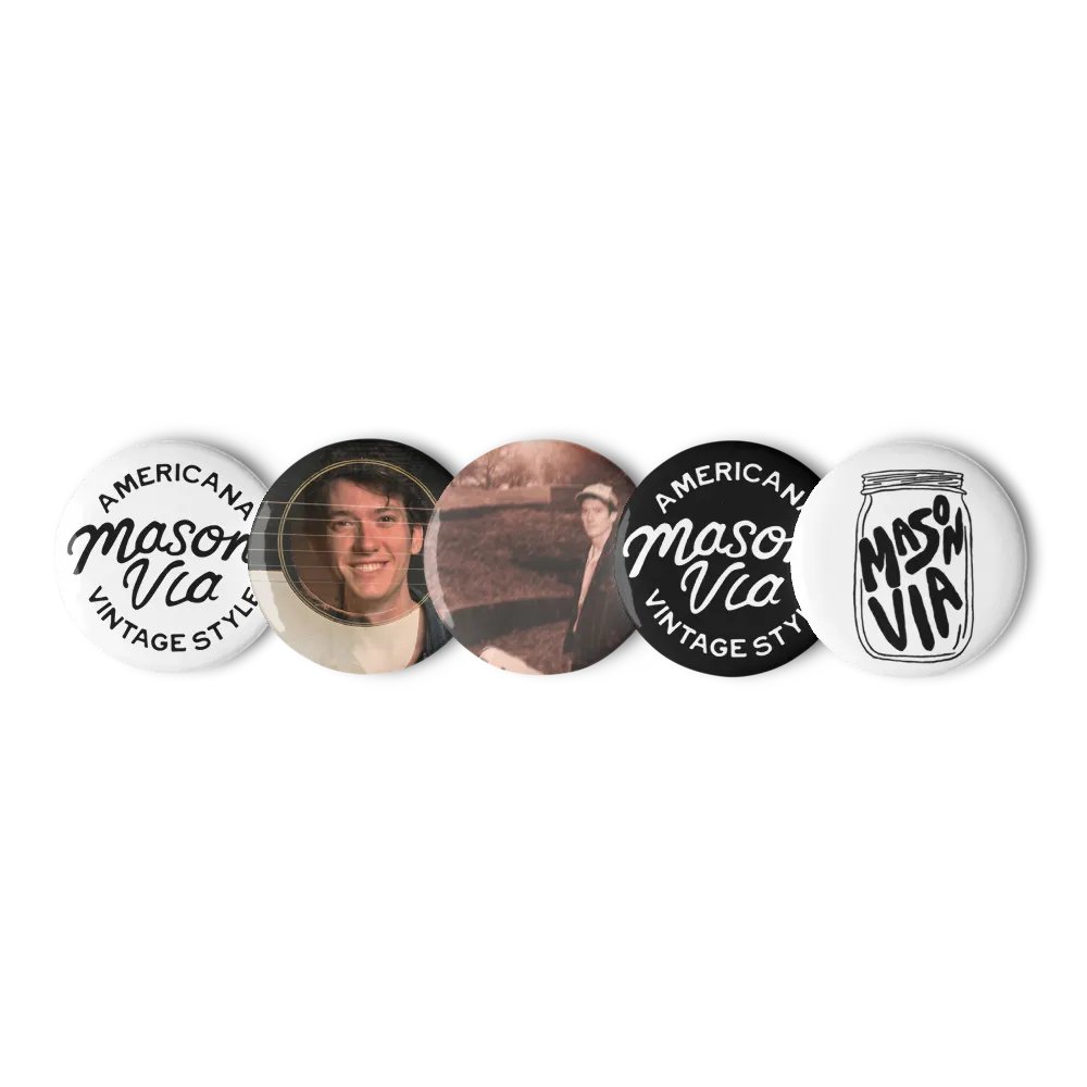 Mason Via Pin set product image (1)