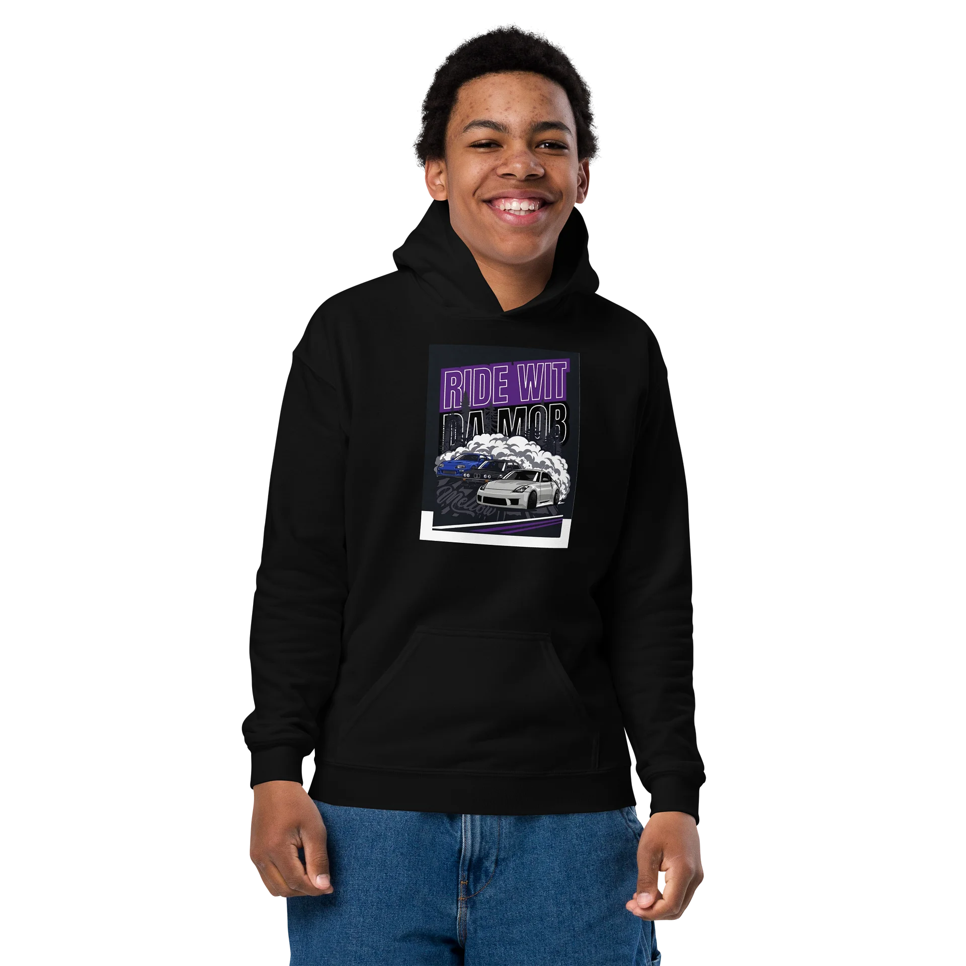 RWDM Youth Hoodie product image (9)