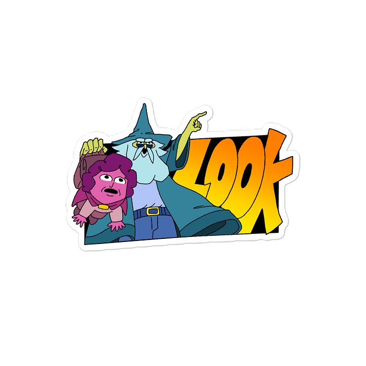 Look Biggle Baggleston! product image (2)