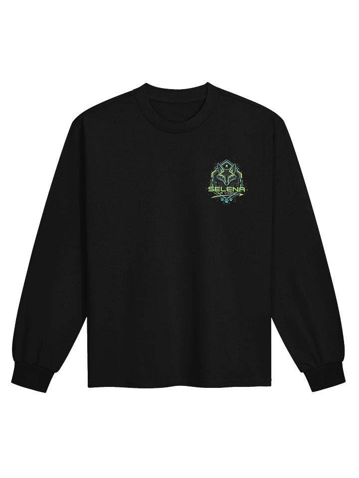Selena's Urban Fox Long Sleeve Shirt product image (1)