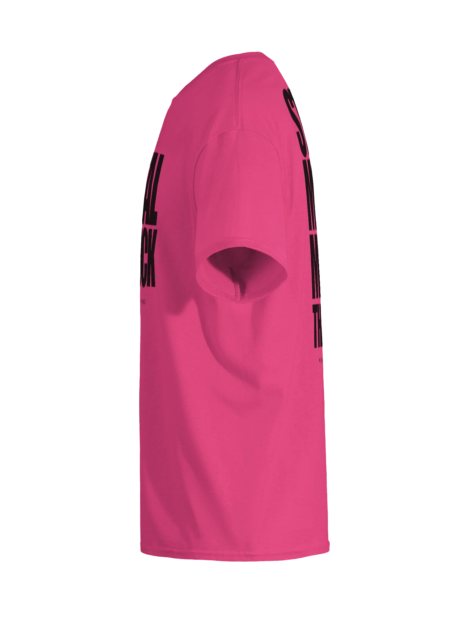 METAL AF PINK SHIRT product image (11)