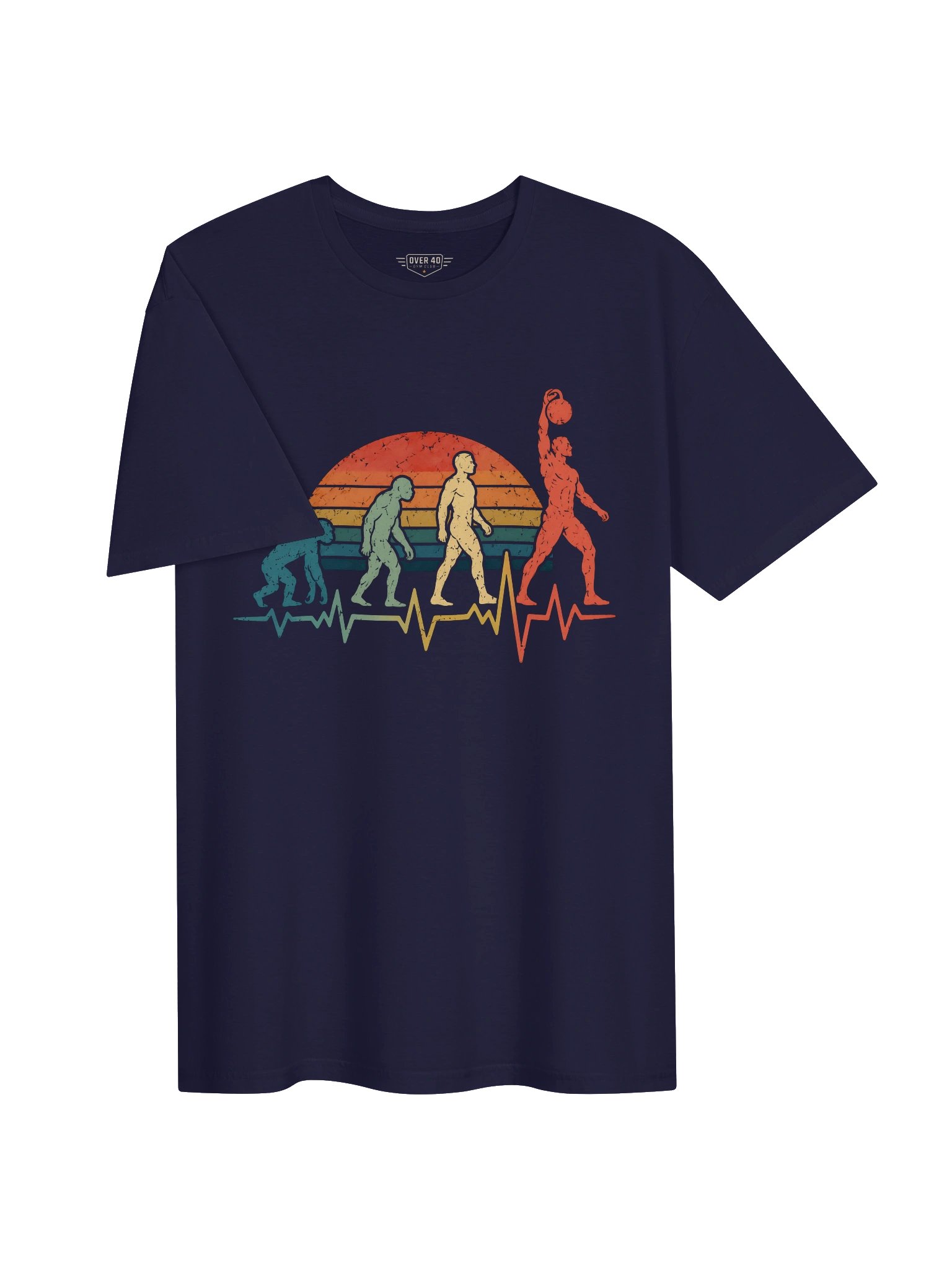 Evolution T-Shirt product image (4)