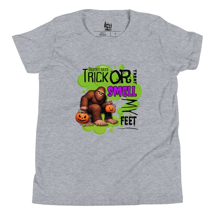 TRICK OR TREAT KIDS T-SHIRT product image (1)