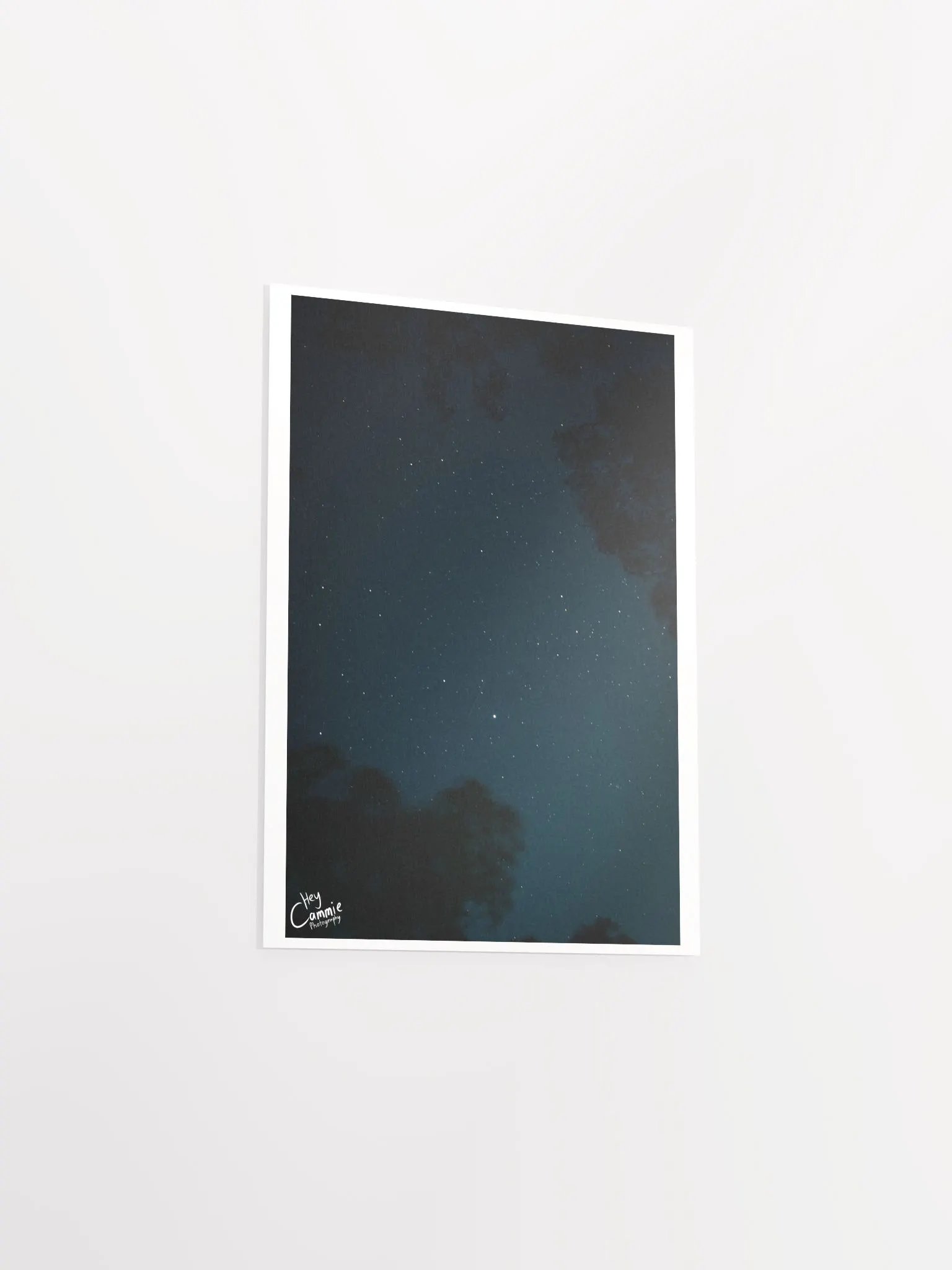 The Forest Sky - Print product image (3)