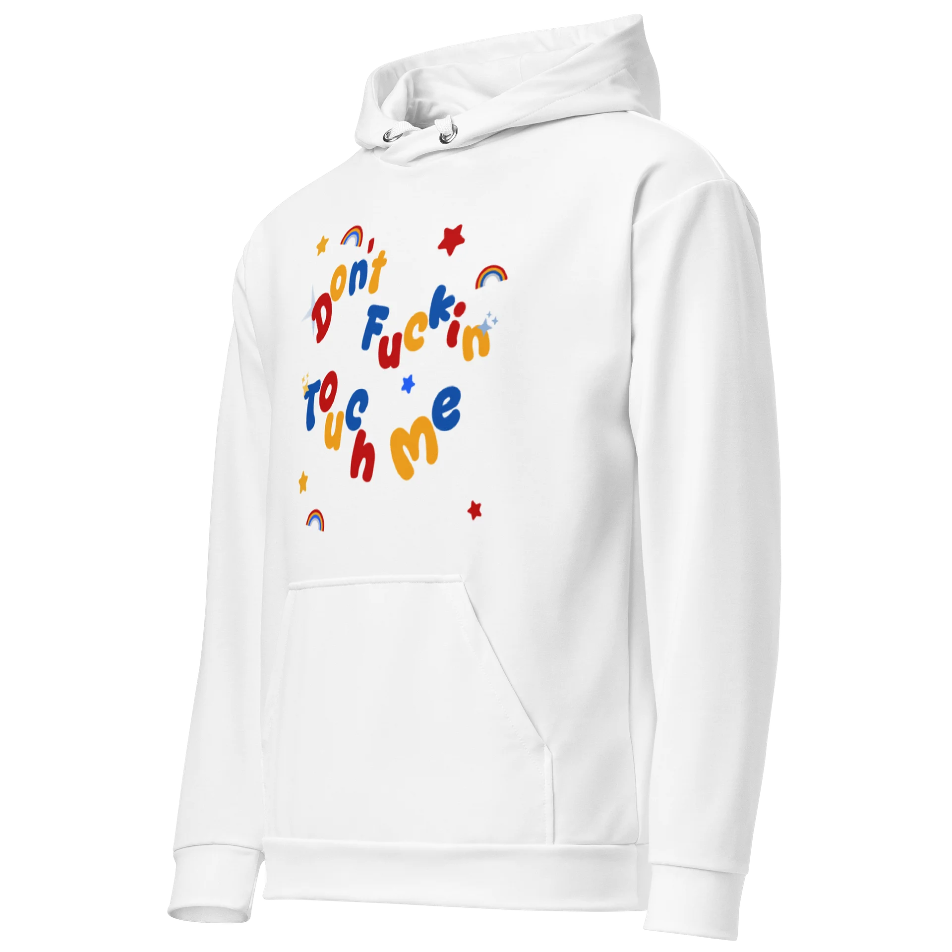 🌈 Don't Frickin' Touch Me product image (3)