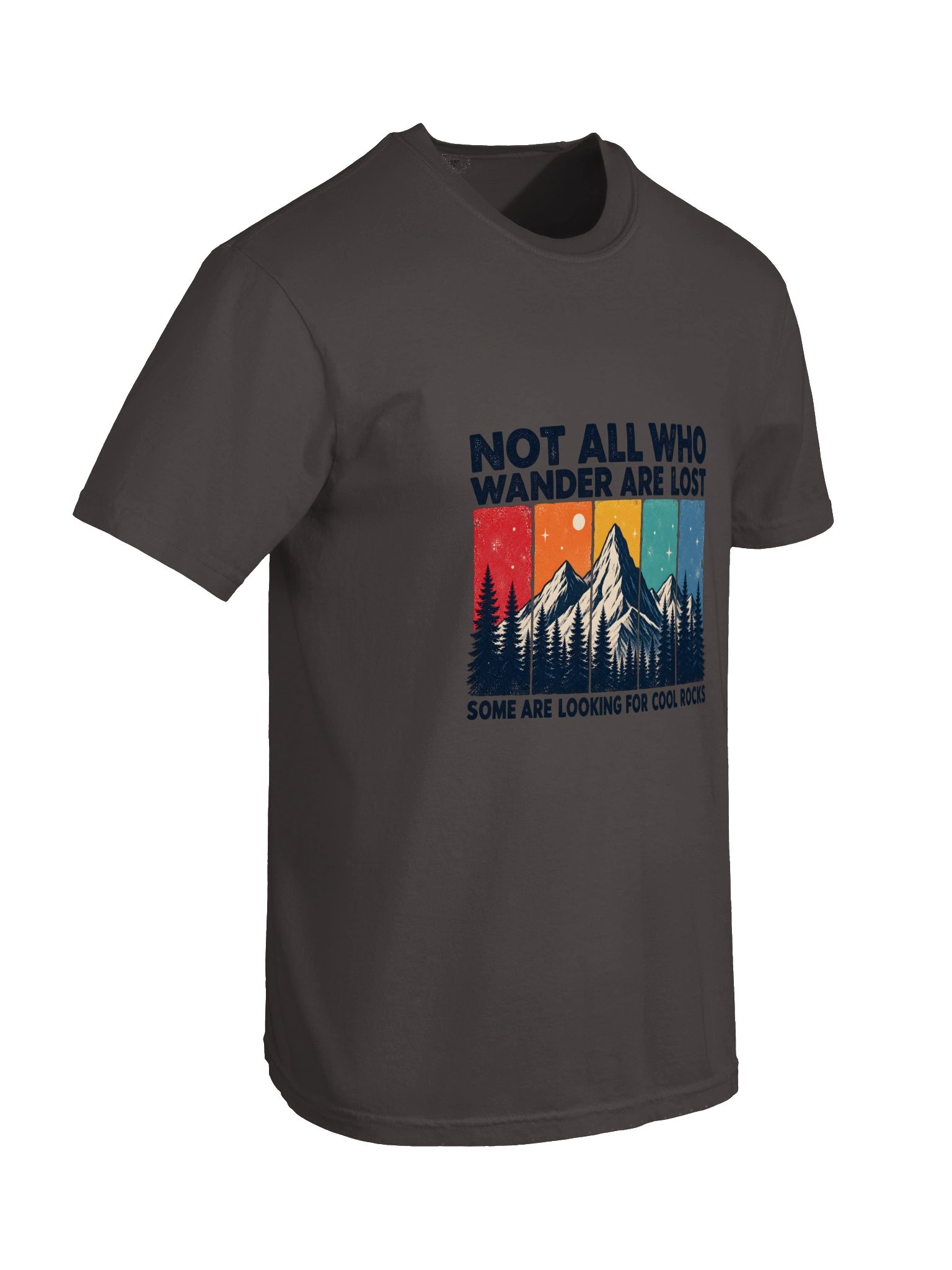 Rock Hunter Trail T-shirt product image (3)