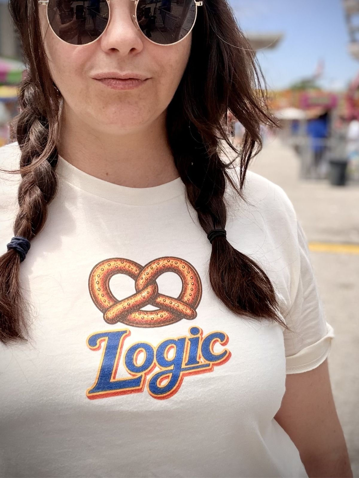 Pretzel Logic Tee product image (3)