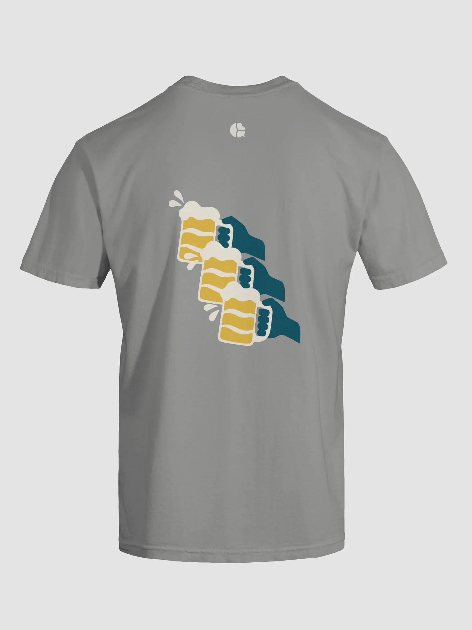 CBG 2026 Oktoberfest T-shirt Mug Holding product image (11)