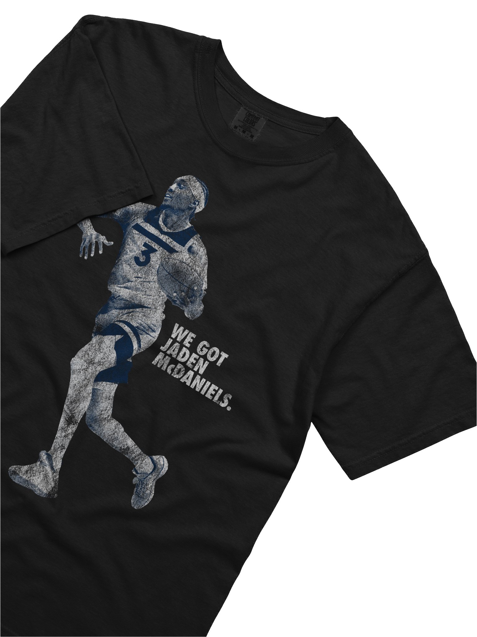 We Got Jaden McDaniels Tee product image (17)
