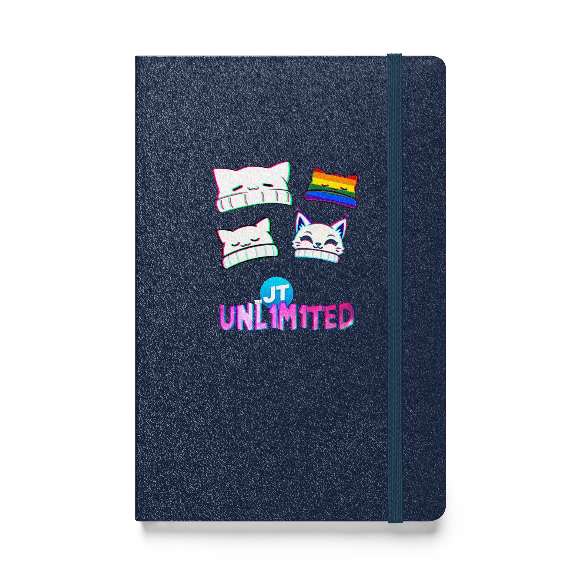 Joey Hardcover Bound Notebook product image (1)